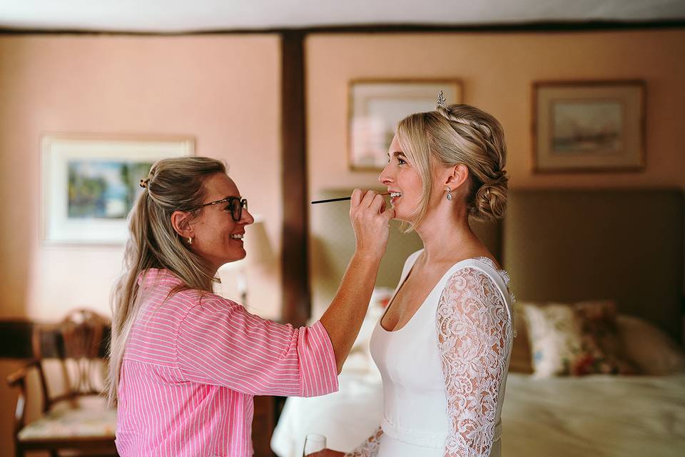 Lucy Jayne Makeup