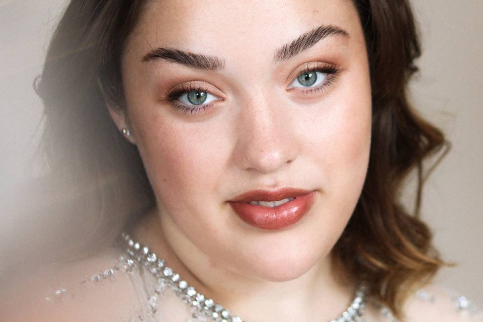 Charlotte Tilbury Makeup Look