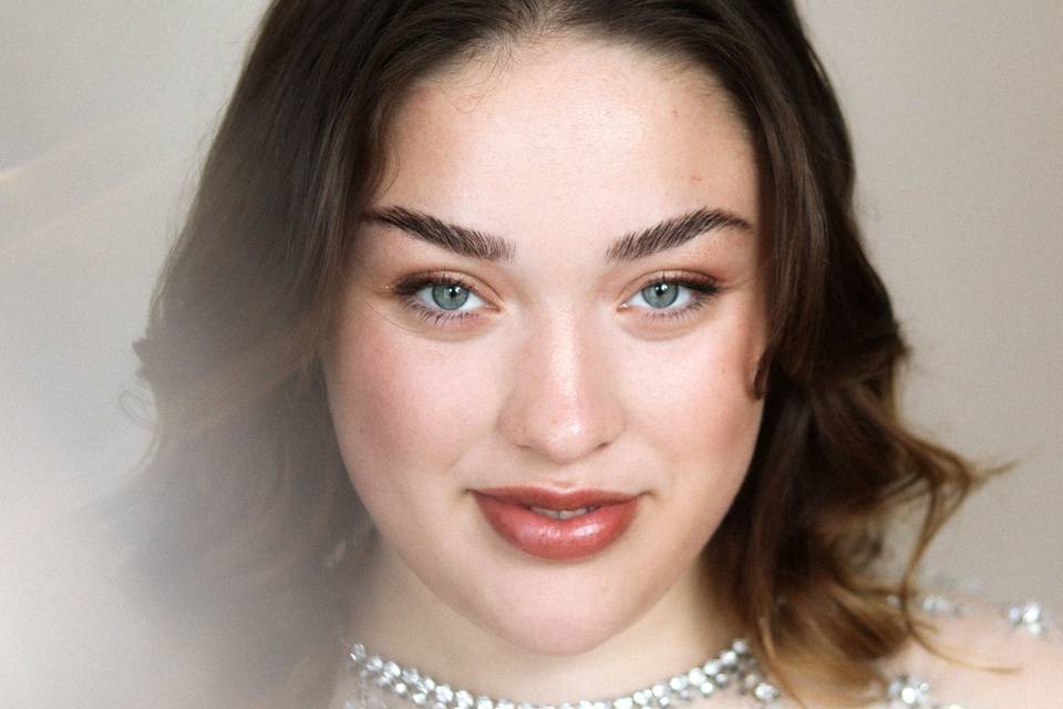 Charlotte Tilbury Makeup Look