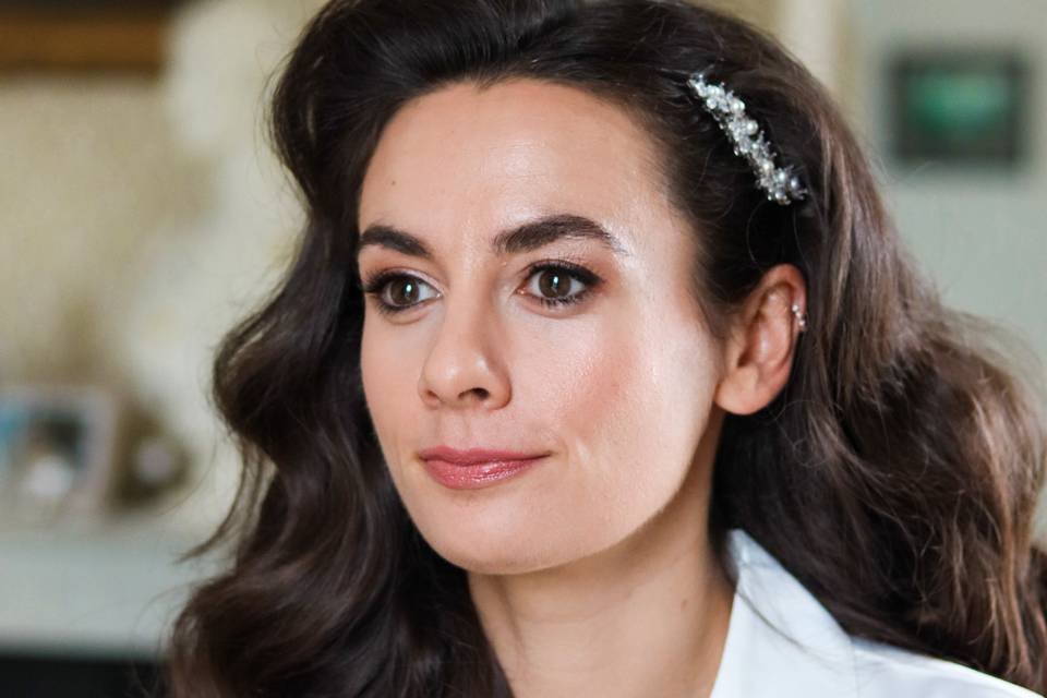 Elegant Bridal Makeup