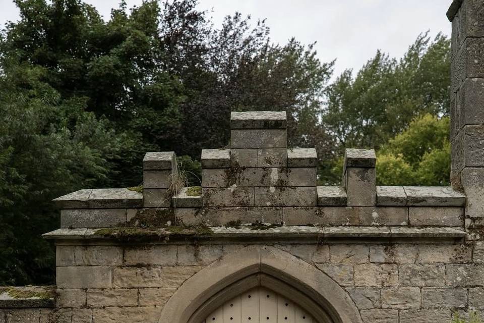 Garden Lawn Gate