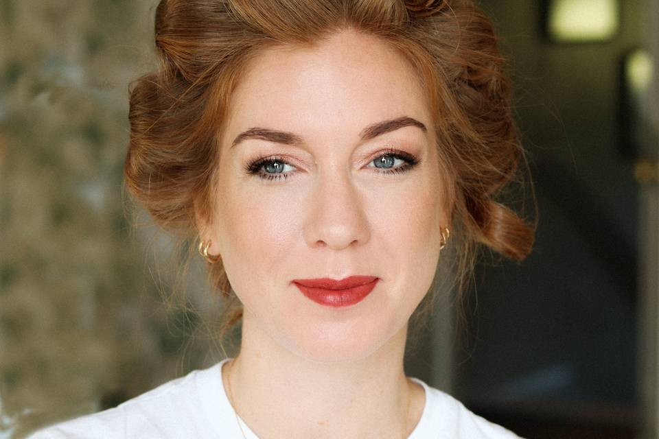 Goodnestone Bridal Makeup