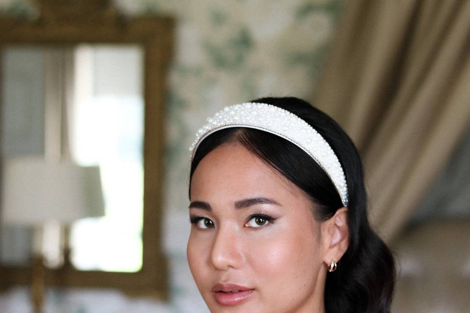 Goodnestone Bridal Makeup