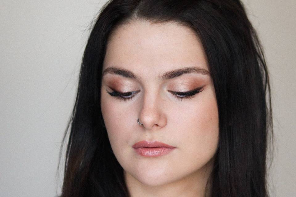 Elegant Bridal Makeup