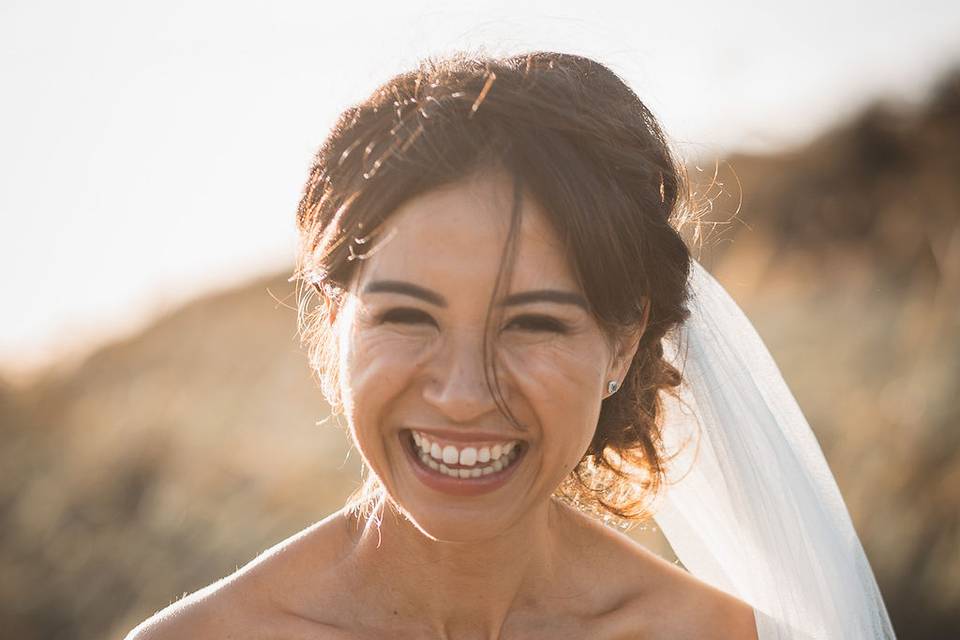 Elegant Bridal Makeup