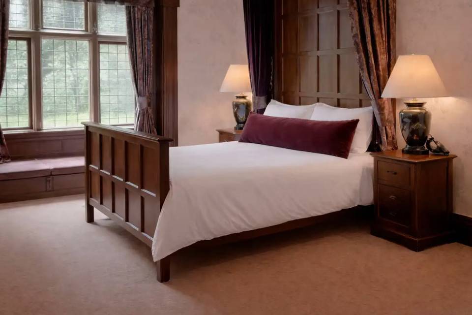 Otterburn Castle Room