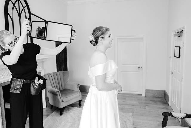 Melissa Wood Hair & Makeup