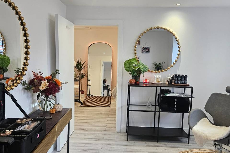 Jennifer Louise Studio interio