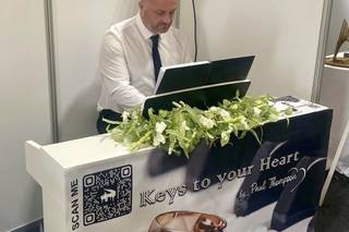 Keys To Your Heart - Wedding Piano Player
