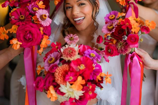 Kaya the bride