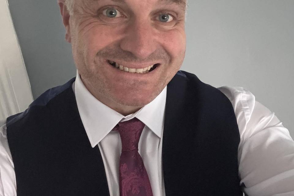 Mix in by looking smart