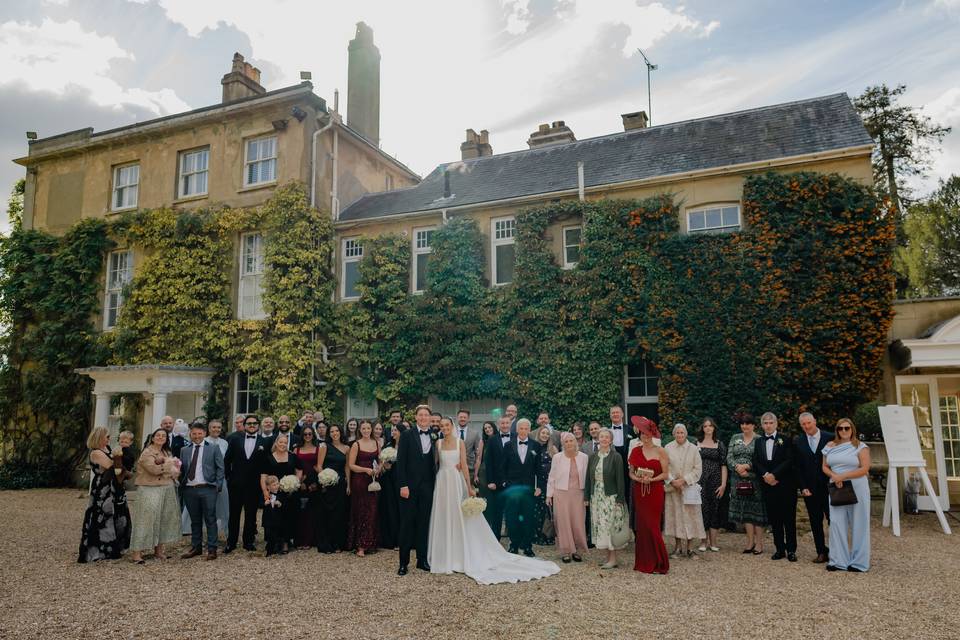 The Group Photo