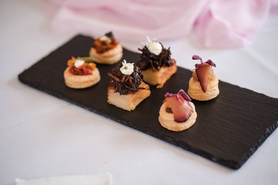 Canapes