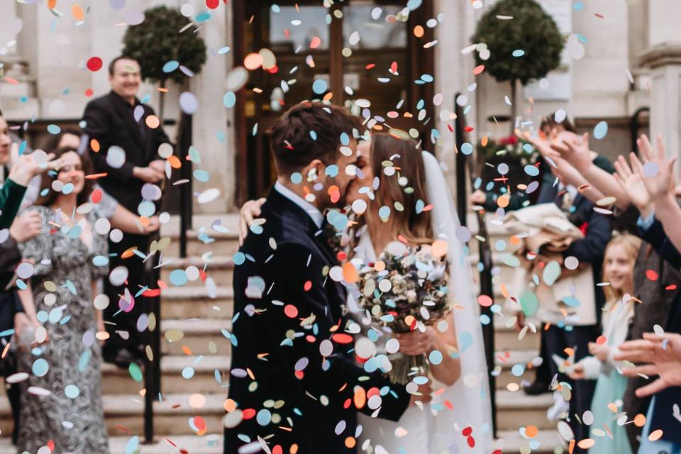 Confetti!