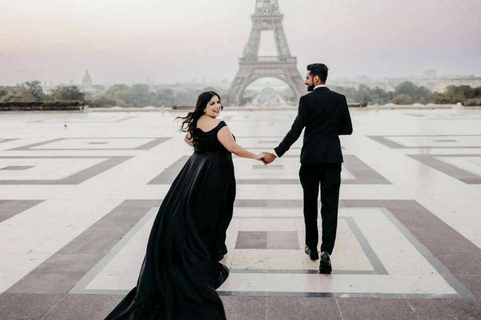 Paris engagement