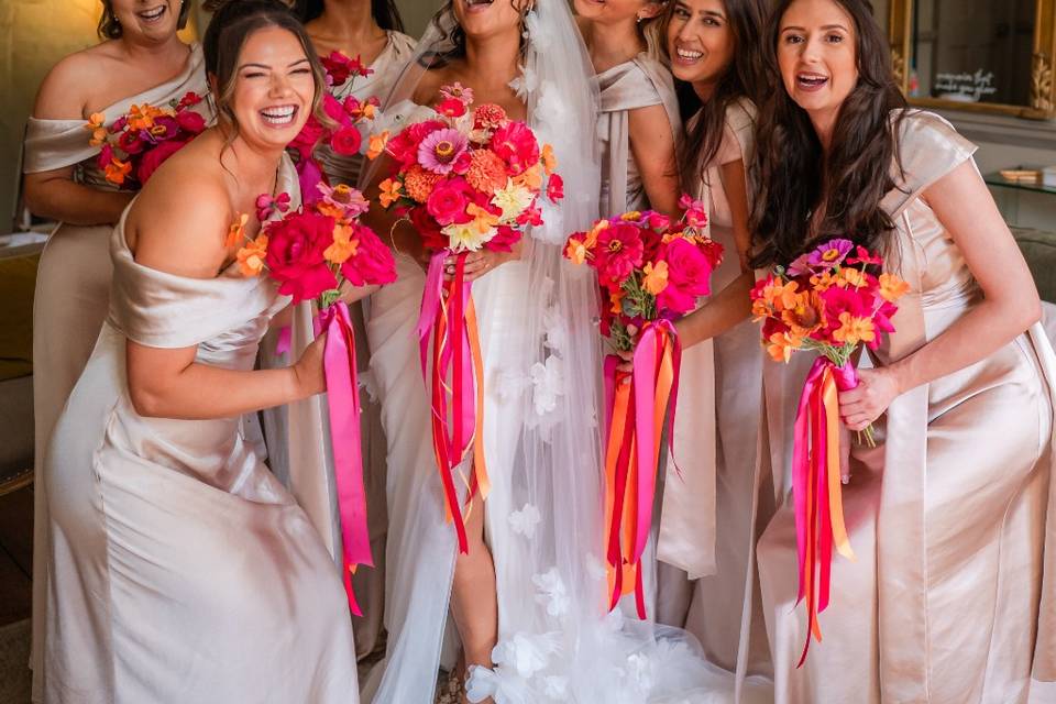 Bridesmaids