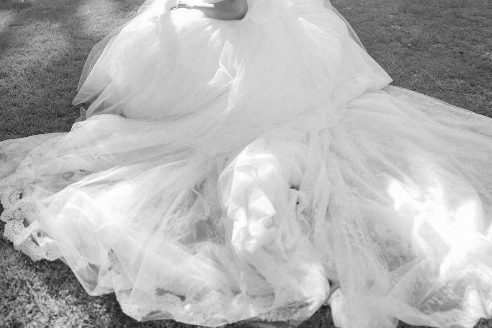 Bridal Portrait