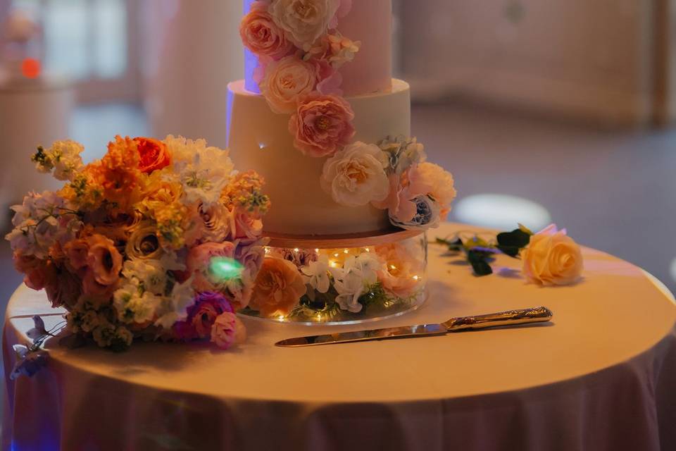 Tia's Cake