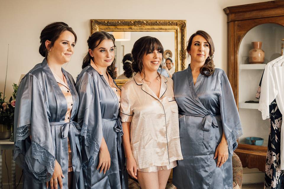 Bridesmaids - July 2021