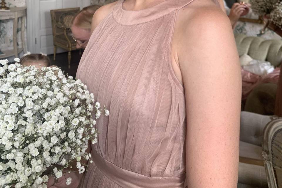 Bridesmaid