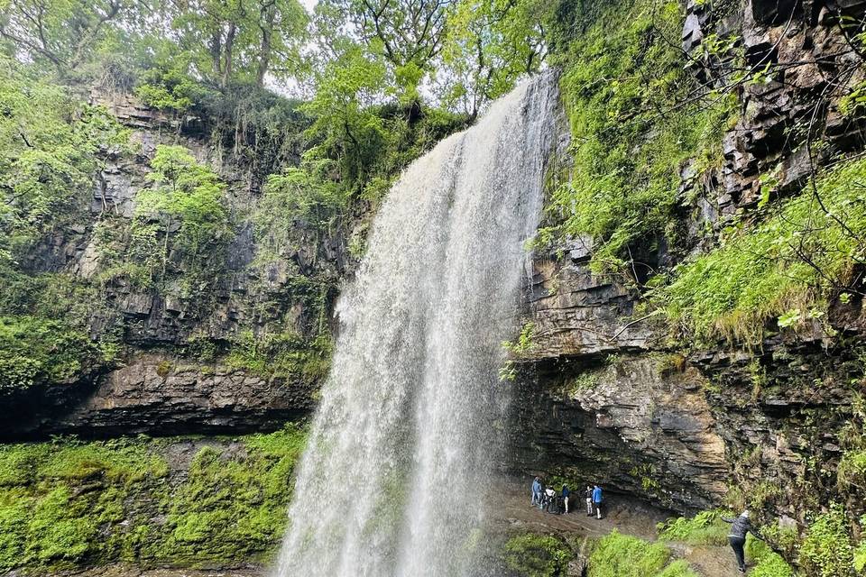 Local Waterfall