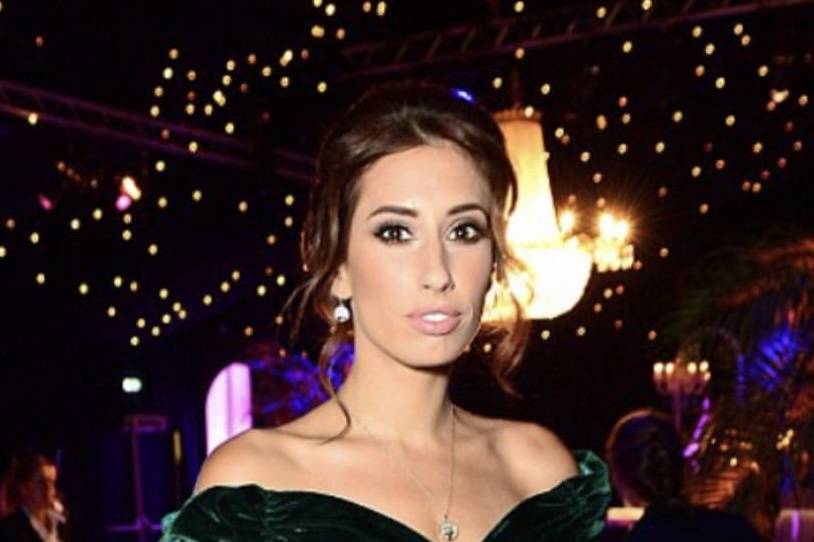 Stacey Solomon