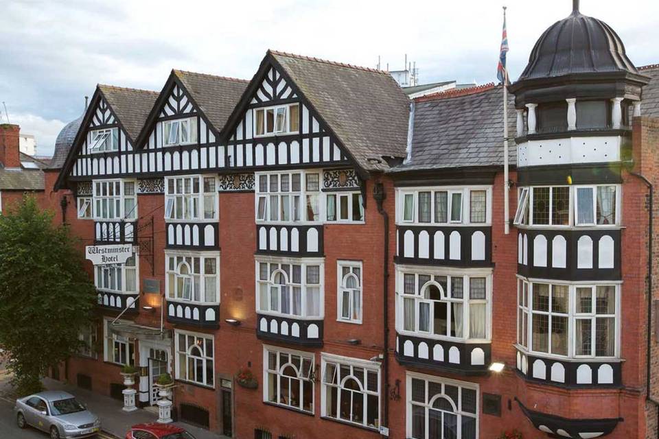 Chester Station Hotel