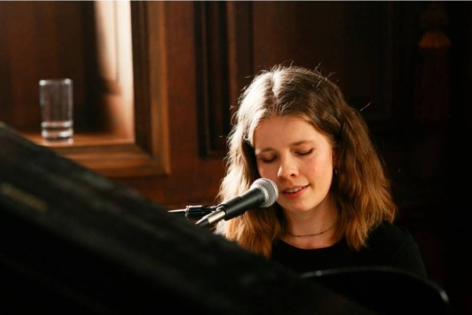 Piano and vocals