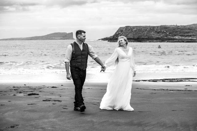 Skye Wedding Photographer