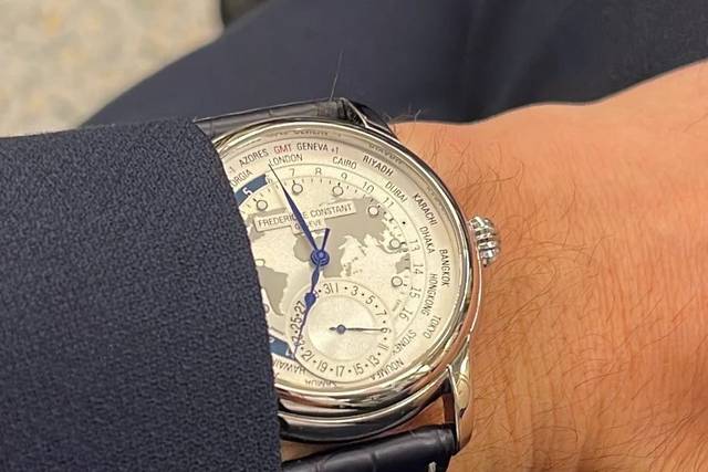 Bespoke watch straps