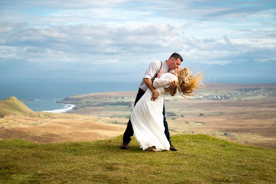 The Quiraing vow renewal