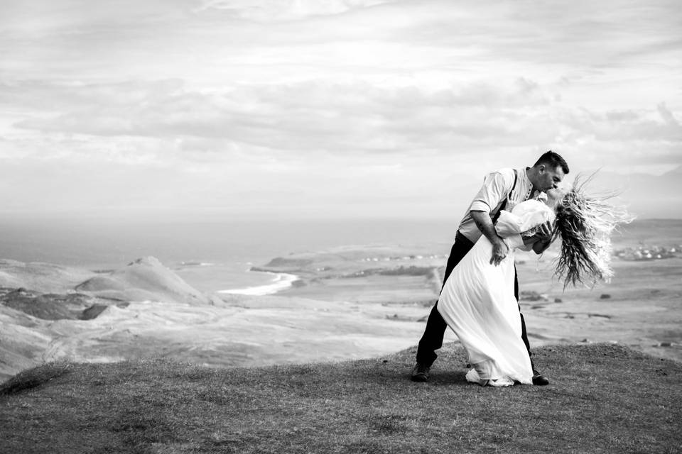 The Quiraing vow renewal