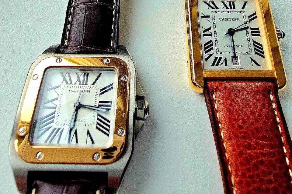 Premium Watch Straps
