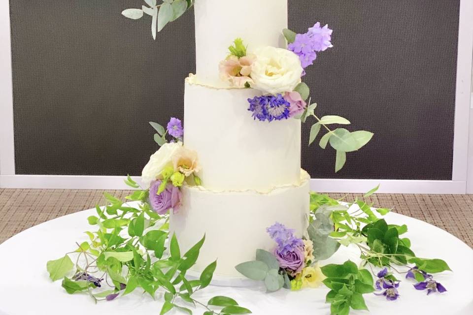 4 tier vegan