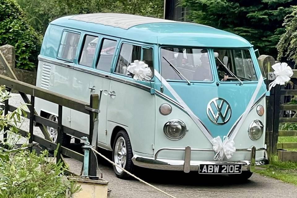 Wedding transport