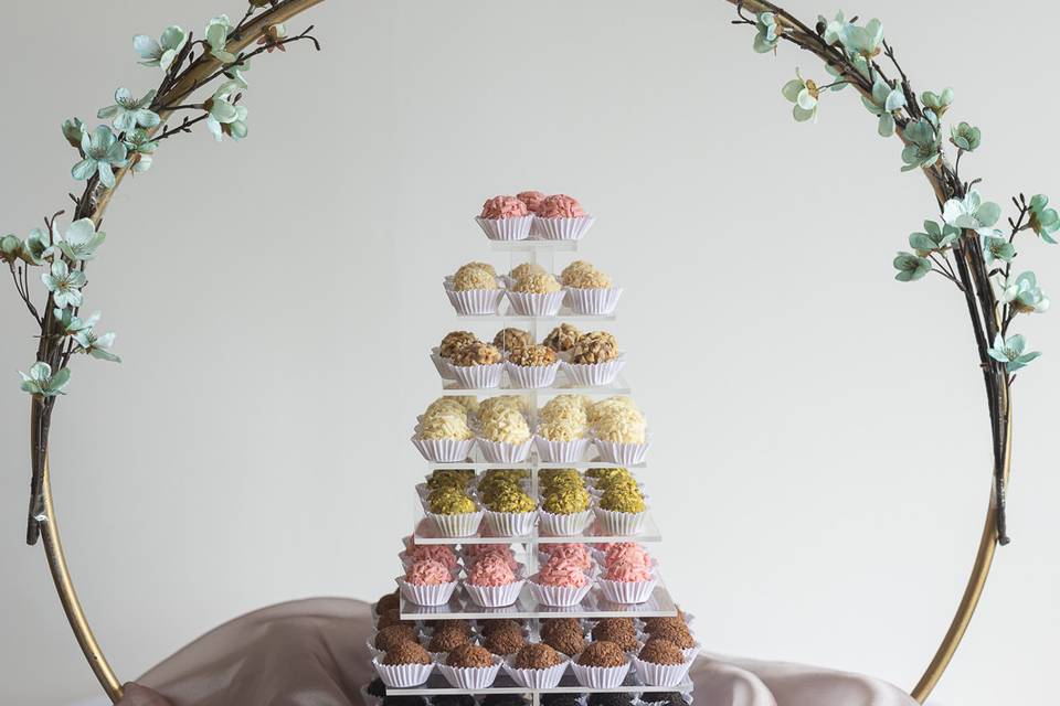 Brigadeiro tower