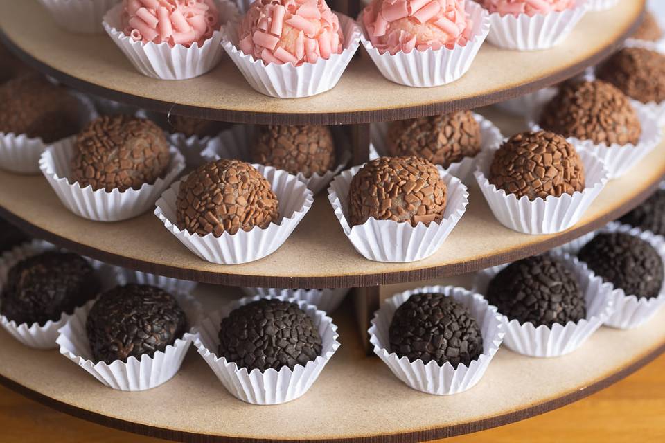 Brigadeiro tower