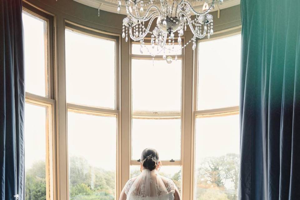 Real bride