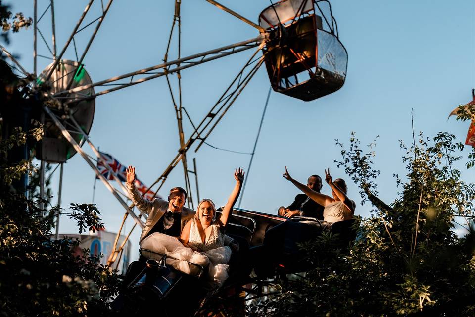 The Ferris Wheel