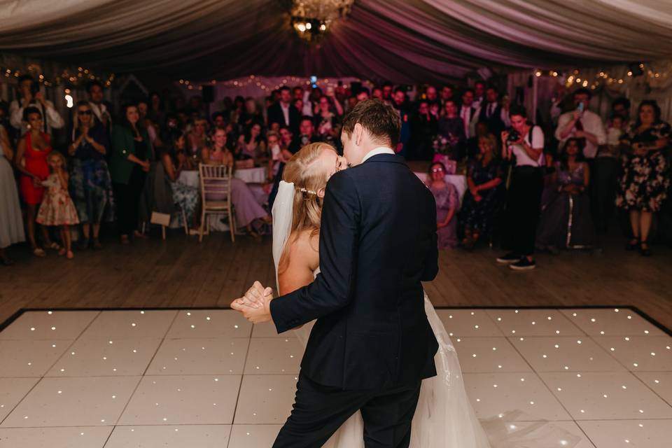 First Dance