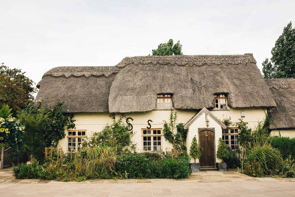 Marleybrook House