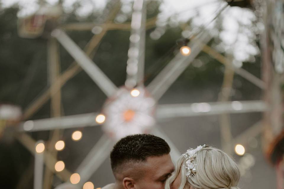 Love at the Fairground