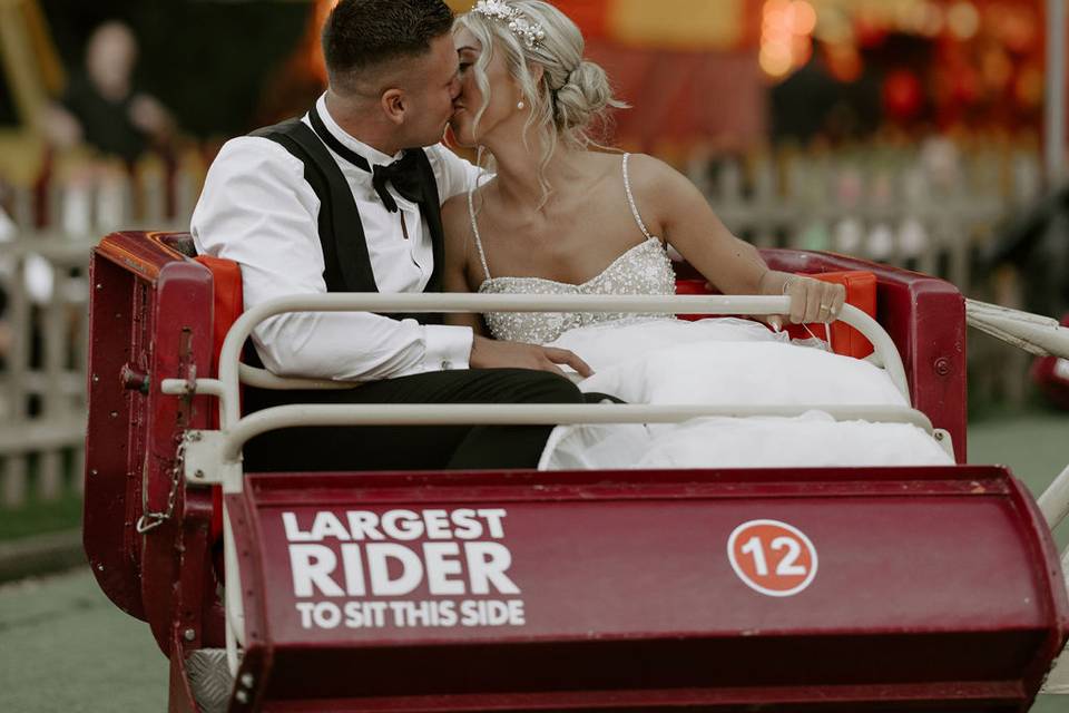 Love at the Fairground