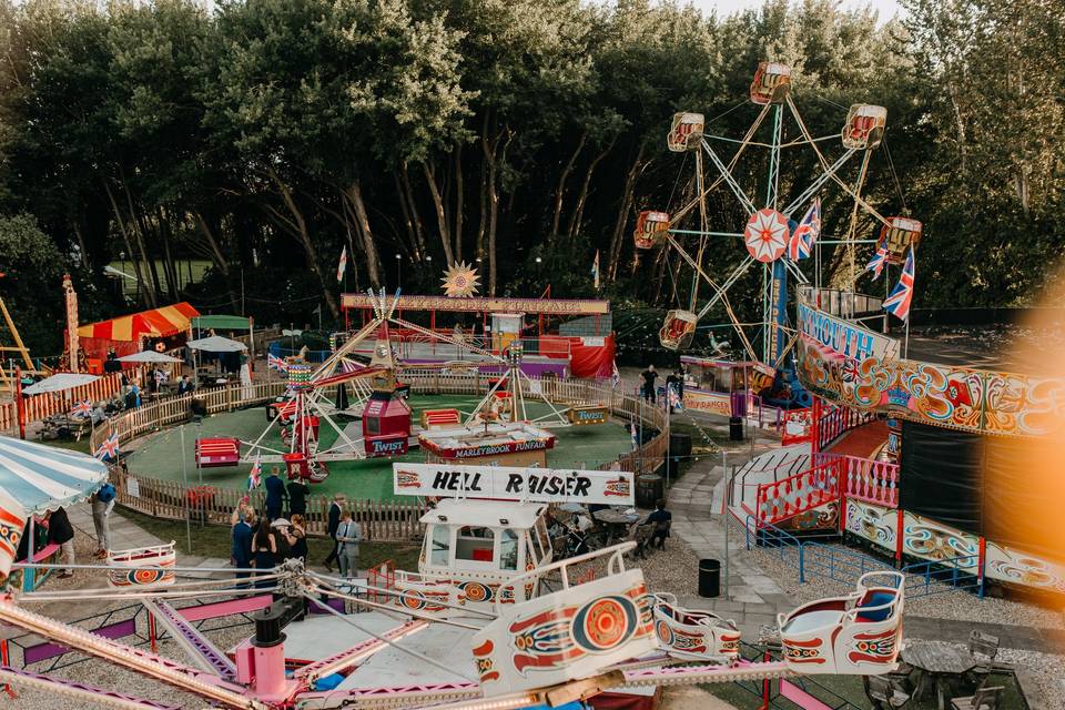 The Fairground