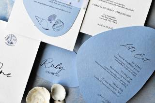 Stephanie Grace Bespoke Stationery