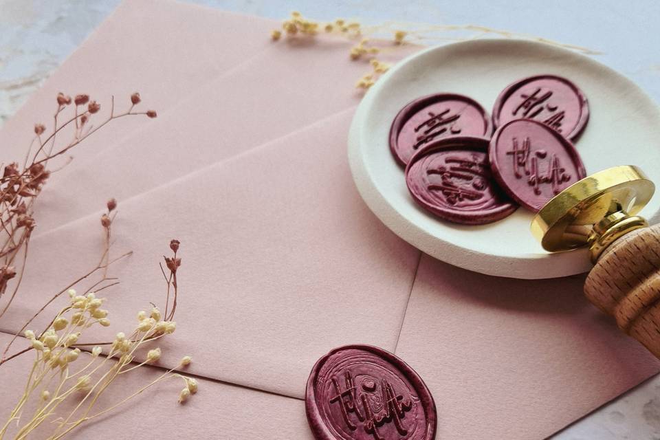 Stephanie Grace Bespoke Stationery