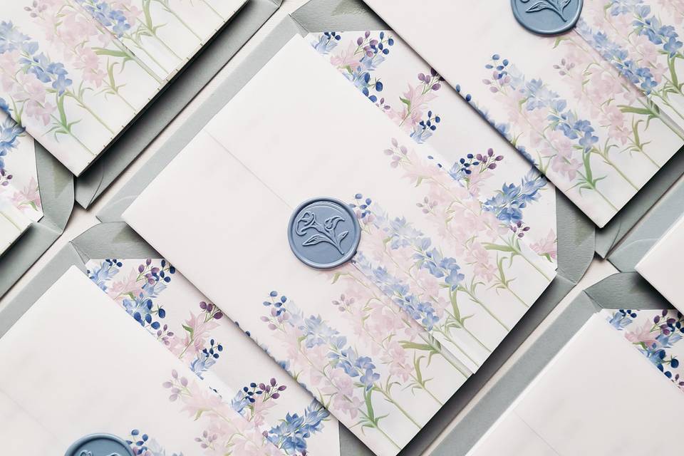 Stephanie Grace Bespoke Stationery