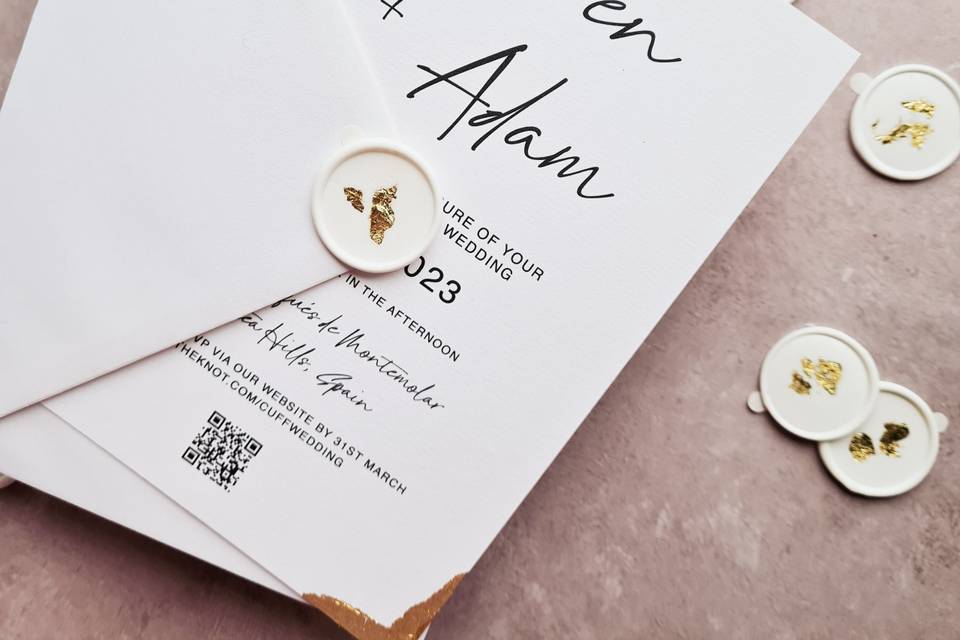 Stephanie Grace Bespoke Stationery