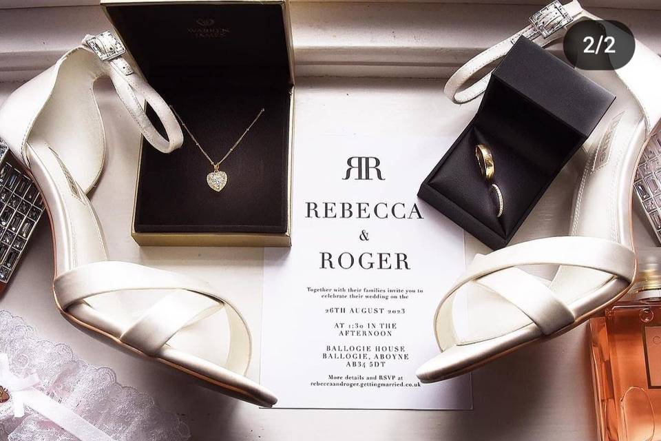 Rebecca & Roger