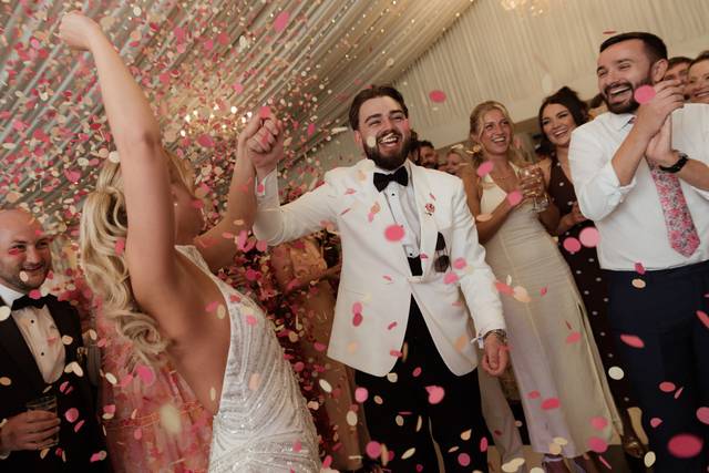 Karie & Mason DJ